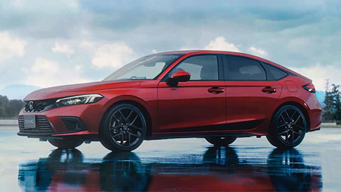 Honda All New Civic Hatchback 2021 Dirilis: Spesifikasi dan Fitur Honda All New Civic Hatchback 2021 Dirilis: Spesifikasi dan Fitur