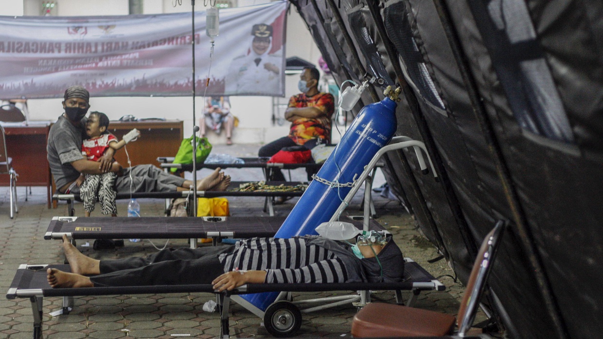 Tagihan Rp261 Miliar Belum Dibayar, 4 RSUD di Bogor Kembang Kempis Tagihan Rp261 Miliar Belum Dibayar, 4 RSUD di Bogor Kembang Kempis