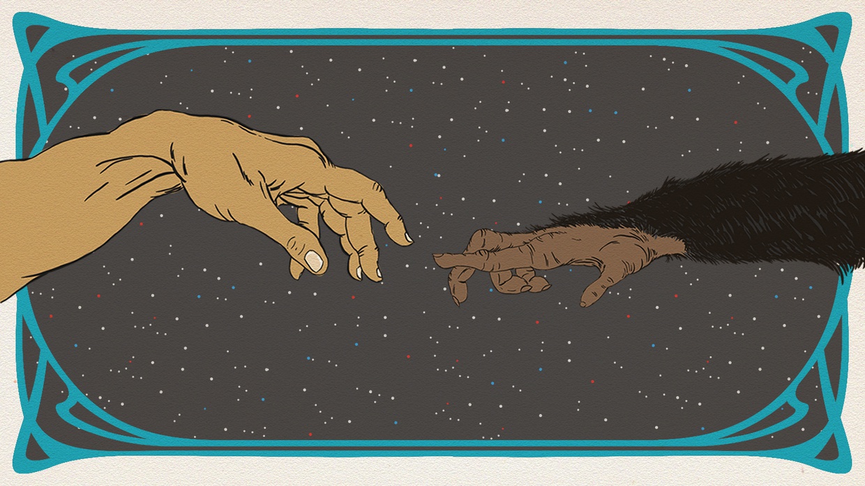 Debat Teori Evolusi, Pertentangan Ilmuwan Muda dan Generasi Tua Debat Teori Evolusi, Pertentangan Ilmuwan Muda dan Generasi Tua