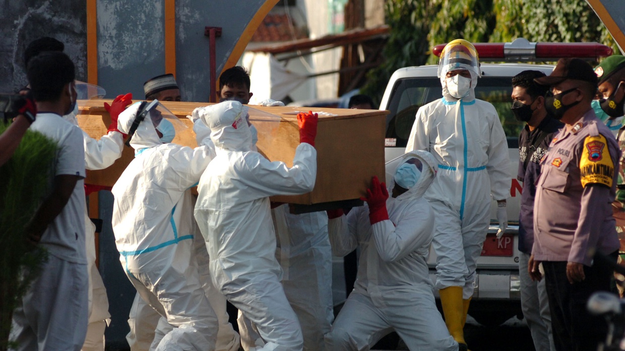 Aturan PPKM Darurat Jawa-Bali & Seberapa Efektif Membendung Corona