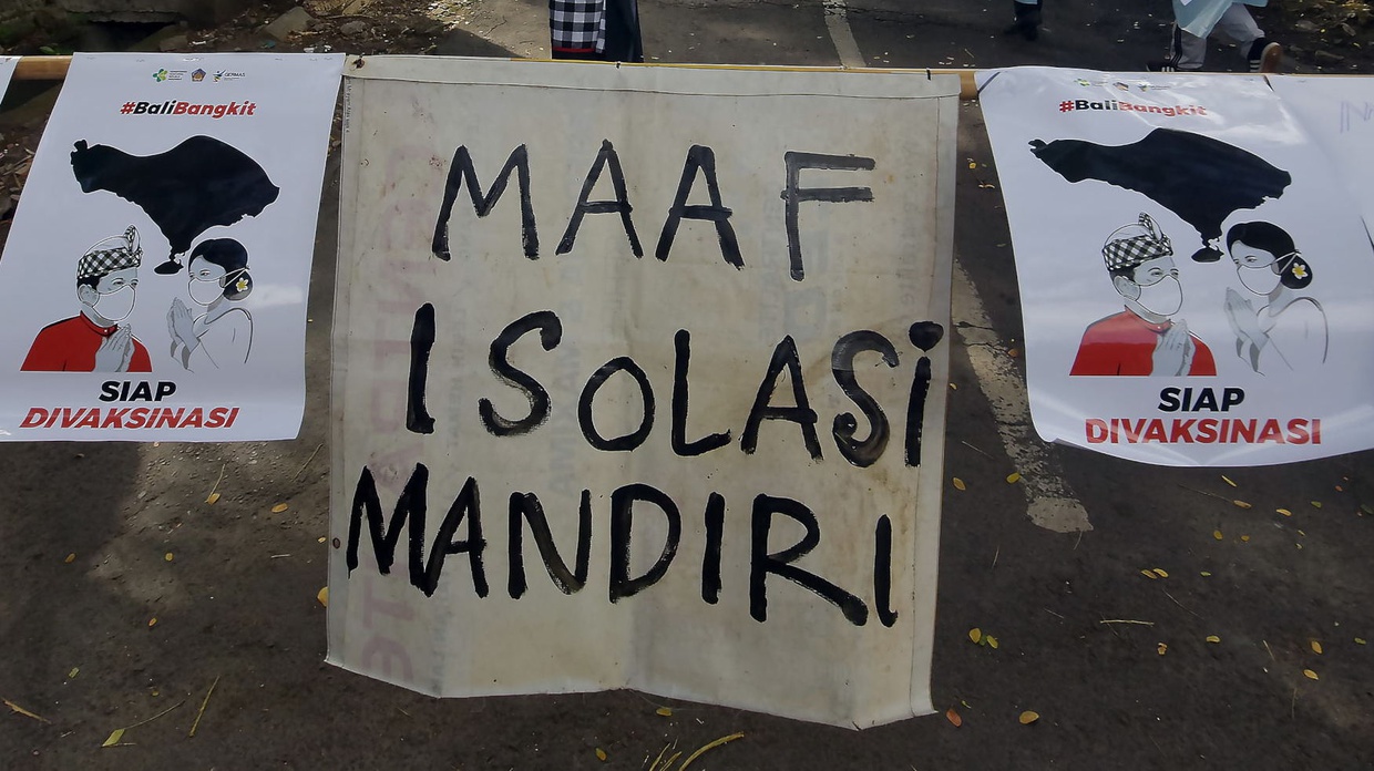 Panduan Pasien Positif Omicron saat Isoman di Rumah, Menurut Satgas Panduan Pasien Positif Omicron saat Isoman di Rumah, Menurut Satgas