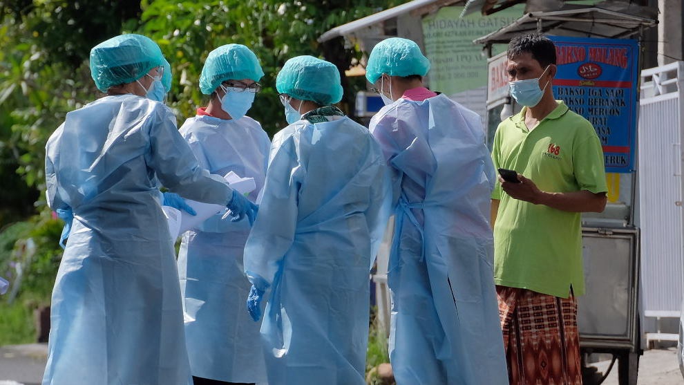 COVID Memuncak, 50 WNA Jepang Tinggalkan Indonesia pada 14 Juli COVID Memuncak, 50 WNA Jepang Tinggalkan Indonesia pada 14 Juli