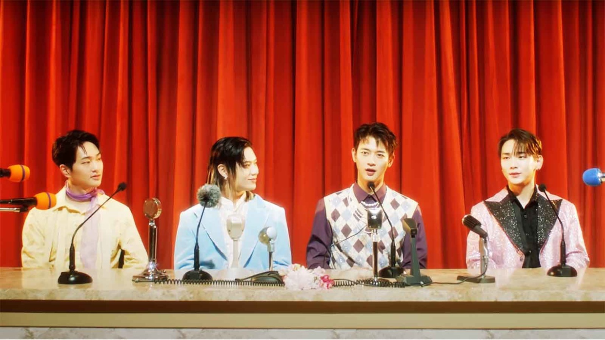 Lirik Superstar, Lagu Terbaru SHINee: Romanized & Arti Terjemahan