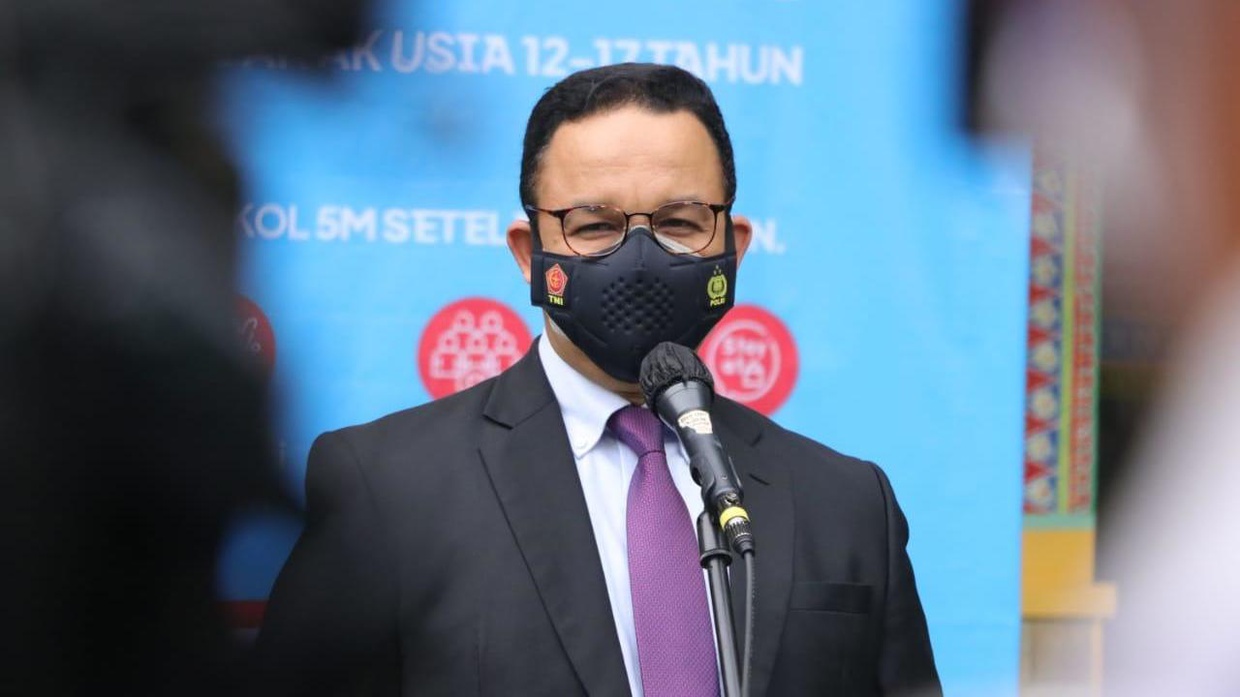 Melawan Sikap Parpol Demi Anies: Taufik hingga Sunny & Surya