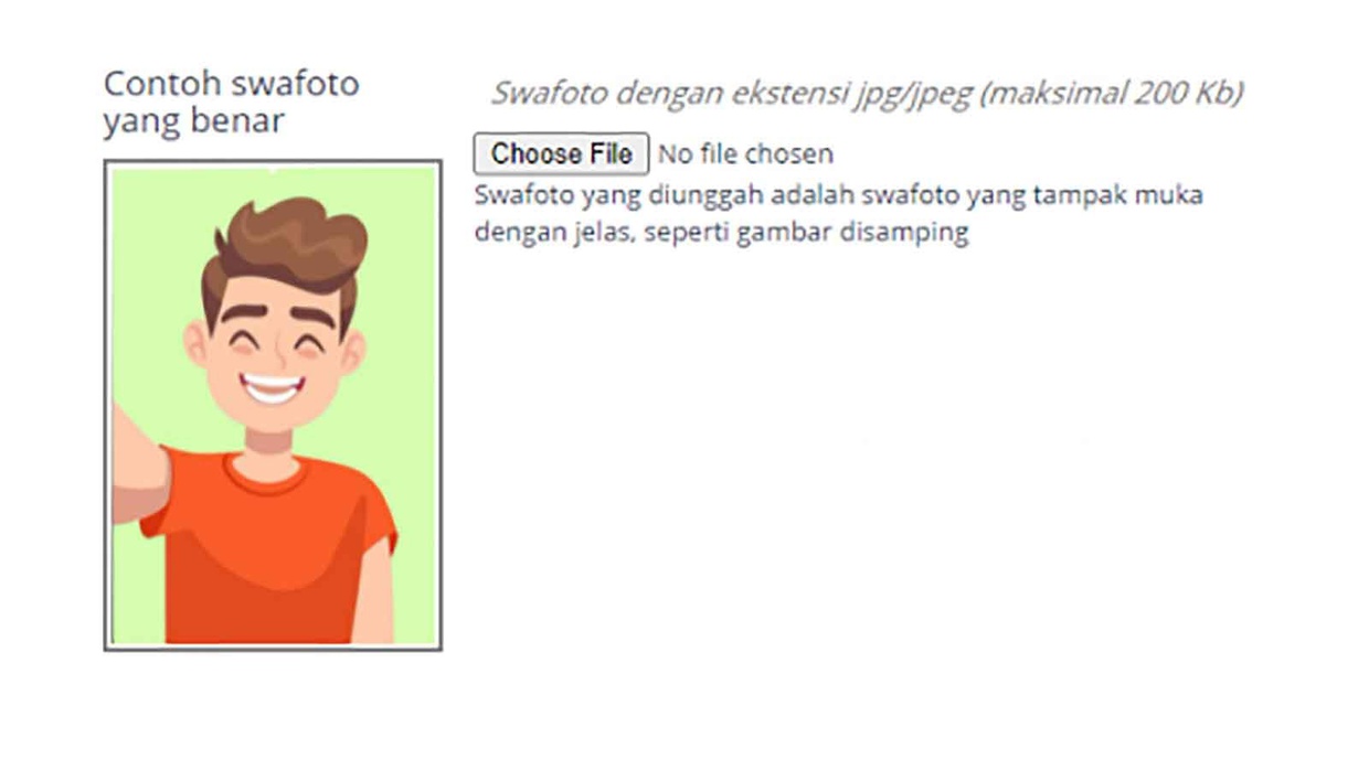 Cara Mengecilkan Ukuran Foto Menjadi 200 KB di 5 untuk Daftar CPNS Cara Mengecilkan Ukuran Foto Menjadi 200 KB di 5 untuk Daftar CPNS