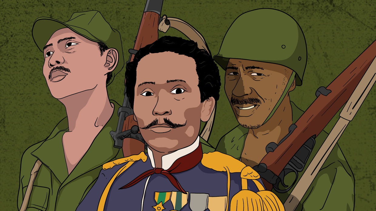 KNIL Pribumi Selalu Diandalkan Belanda, tapi Jadi Bawahan Terus KNIL Pribumi Selalu Diandalkan Belanda, tapi Jadi Bawahan Terus