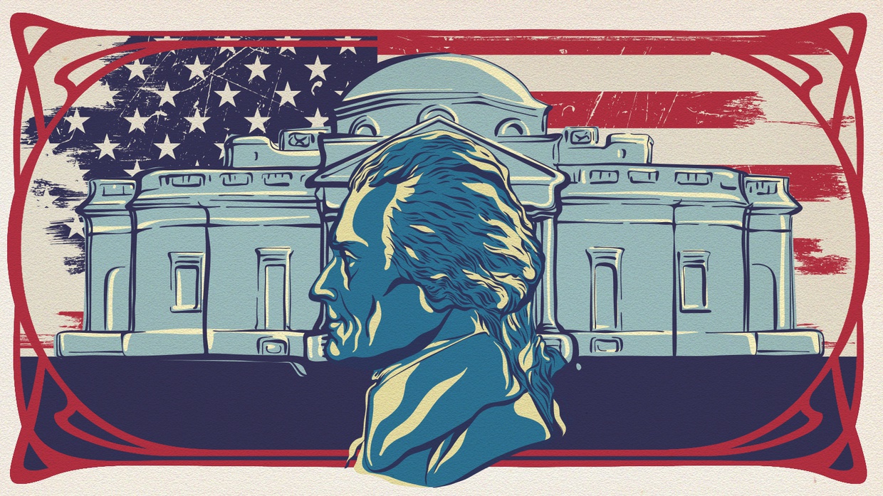 Al-Quran Thomas Jefferson & Jejaknya dalam Deklarasi Kemerdekaan AS Al-Quran Thomas Jefferson & Jejaknya dalam Deklarasi Kemerdekaan AS