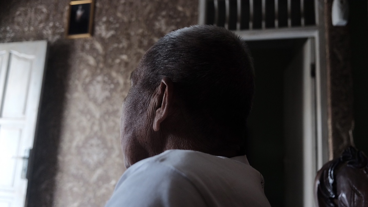 Masa Tua Pak Serdadu Operasi Seroja