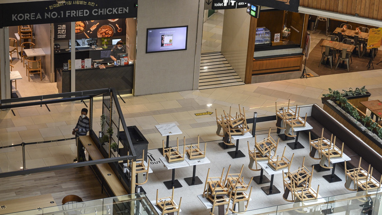 Sertifikat Vaksin akan Jadi Syarat Masuk Mal, Ini Respons Pengusaha Sertifikat Vaksin akan Jadi Syarat Masuk Mal, Ini Respons Pengusaha