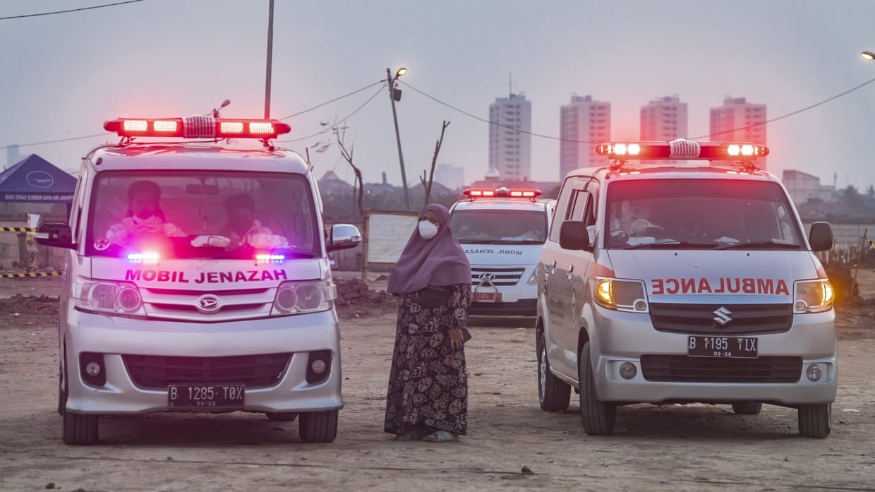 Update Corona RI 11 Agustus 2021: Positif 30.625 & Kematian 1.579