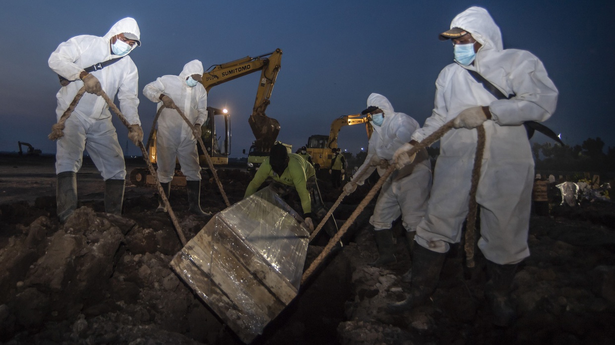 LaporCovid19: Data Kematian Sangat Penting Dalam Penanganan Covid