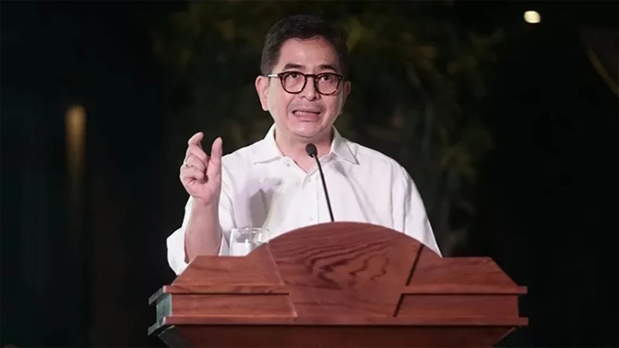 Arsjad Rasjid Siap jadi Timses Pemenangan Ganjar, Ini Alasannya Arsjad Rasjid Siap jadi Timses Pemenangan Ganjar, Ini Alasannya