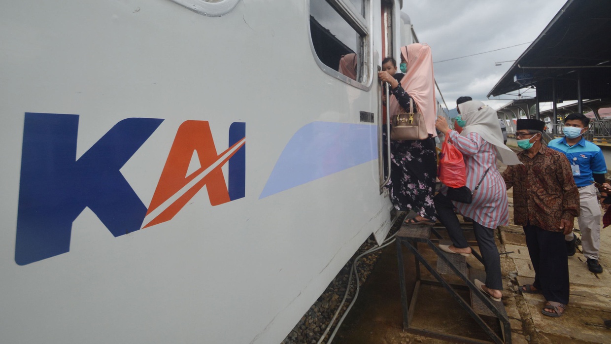 KAI Beri Diskon Tiket Kereta 10 Persen, Cek Daftar KA & Rutenya KAI Beri Diskon Tiket Kereta 10 Persen, Cek Daftar KA & Rutenya