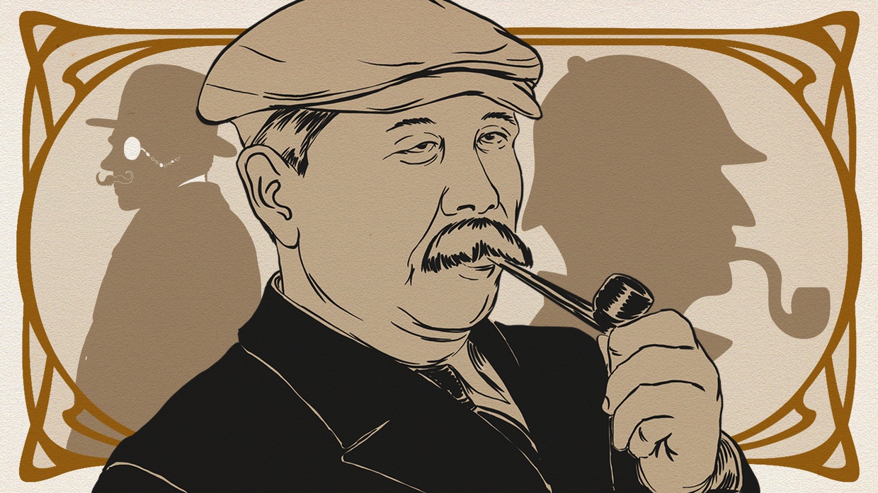 Sir Arthur Conan Doyle: Dari Mary Celeste ke Sherlock Holmes