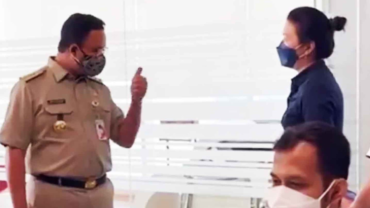 Anies: Holywings Kemang Tutup Sampai Pandemi COVID-19 Selesai Anies: Holywings Kemang Tutup Sampai Pandemi COVID-19 Selesai