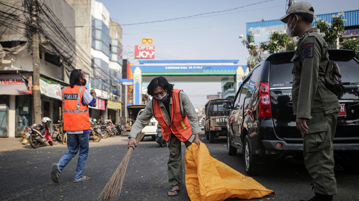 Saat Warga Lebih Pilih Penjara daripada Bayar Denda PPKM Darurat Saat Warga Lebih Pilih Penjara daripada Bayar Denda PPKM Darurat