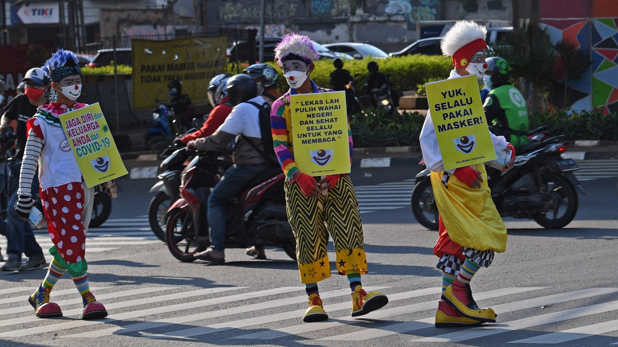 Update Corona RI 13 Juli: Kasus Baru 47.899 & Kasus Aktif 407.709 Update Corona RI 13 Juli: Kasus Baru 47.899 & Kasus Aktif 407.709