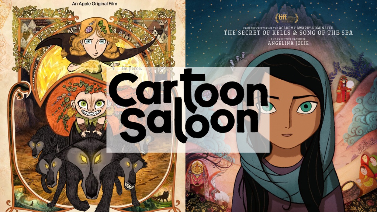 Cartoon Saloon: Mitologi Irlandia Bangkit Lewat Animasi