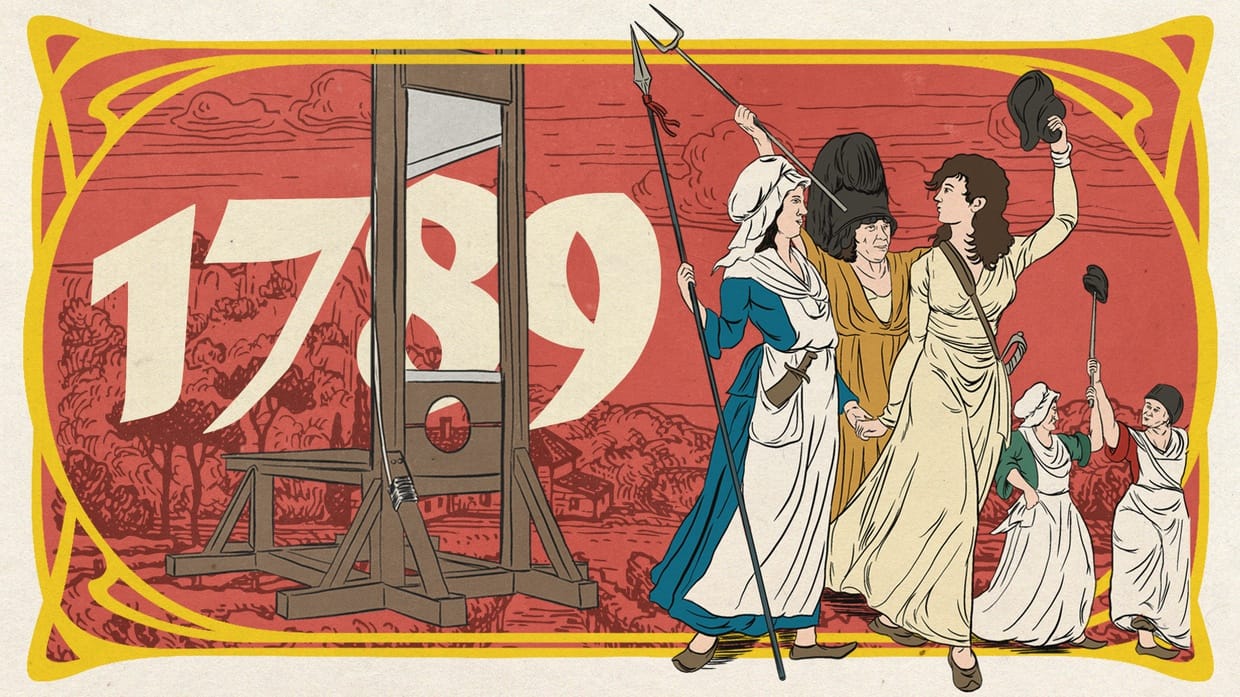 Gejolak Kota Lyon dalam Revolusi Prancis