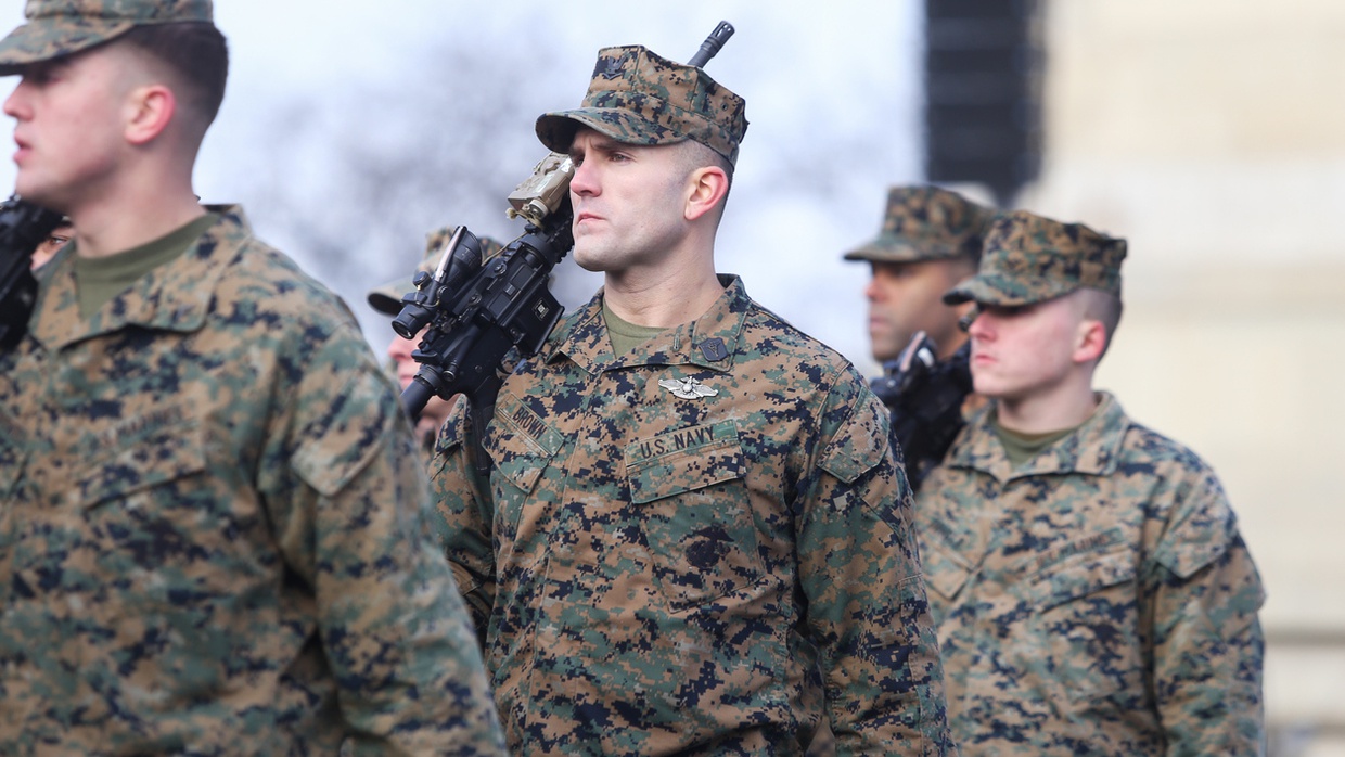 Cerita Lengkap Pasukan AS Bunuh Pejabat Senior ISIS di Somalia Cerita Lengkap Pasukan AS Bunuh Pejabat Senior ISIS di Somalia