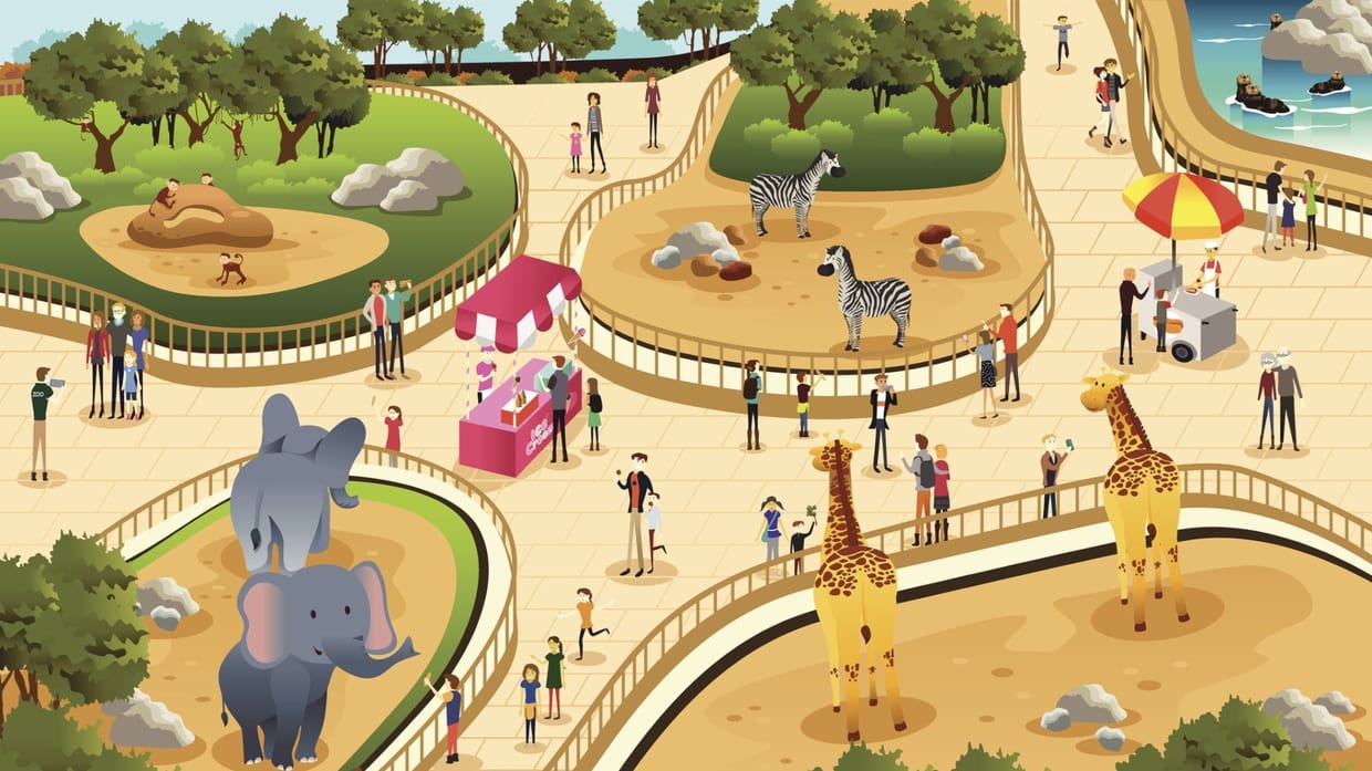 Evolusi Kebun Binatang, dari Etalase Kolonial ke Agen Konservasi