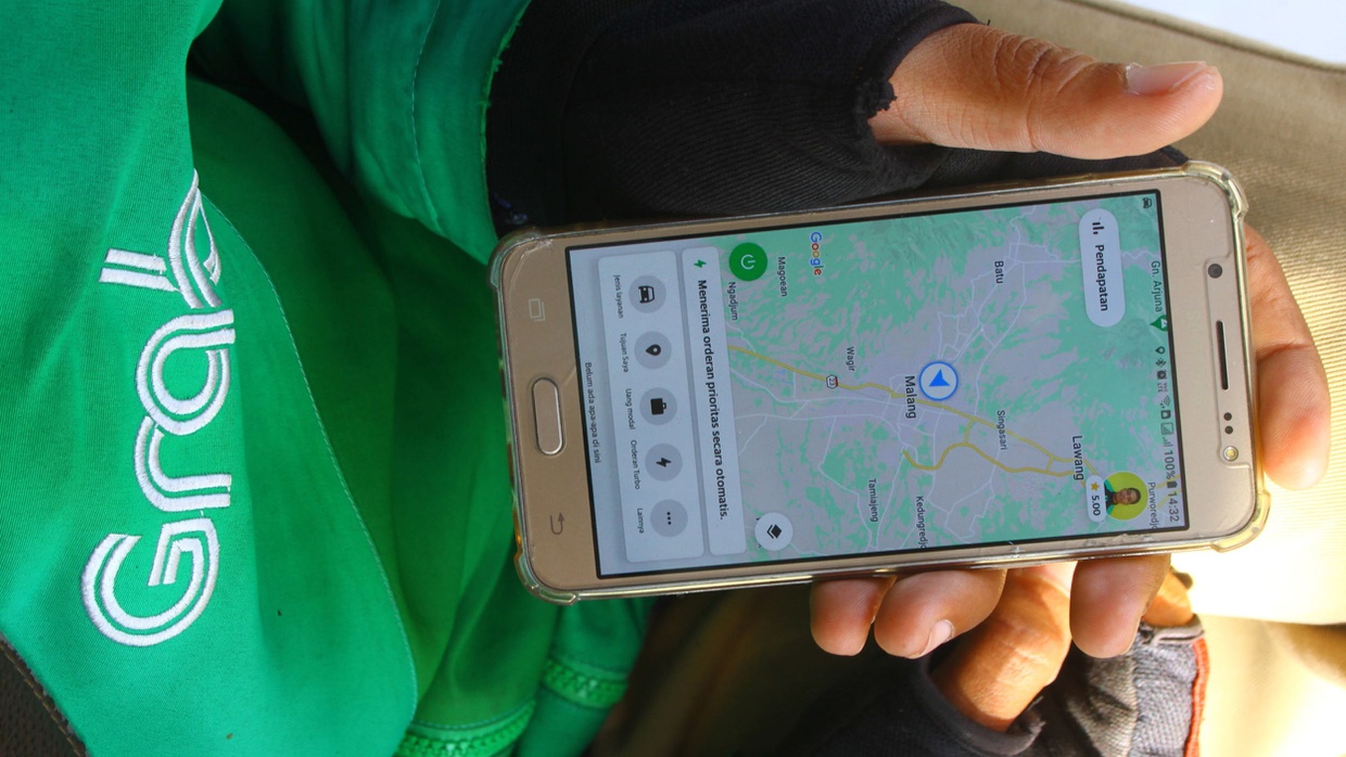 Grab Ungkap Rencana Akuisisi GoTo di Kuartal II-2025 Grab Ungkap Rencana Akuisisi GoTo di Kuartal II-2025