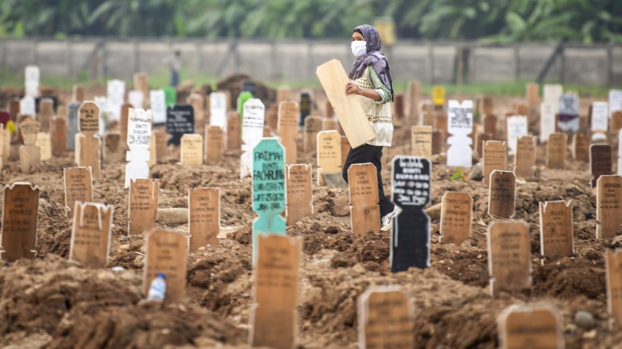 946 Anak di Kota Bekasi Kehilangan Orang Tua akibat COVID-19