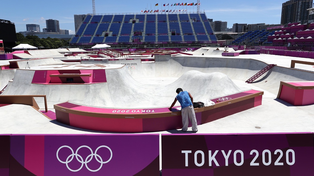Perubahan Wajah Skateboarding, Olahraga Si Pemberontak Perubahan Wajah Skateboarding, Olahraga Si Pemberontak
