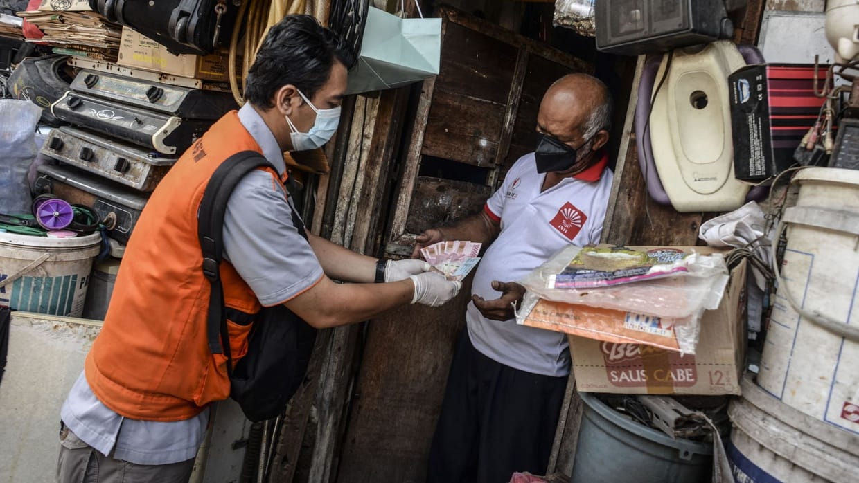Pungli Bansos di Mangga Besar, Walkot Jakpus Pecat Pengurus RT Pungli Bansos di Mangga Besar, Walkot Jakpus Pecat Pengurus RT