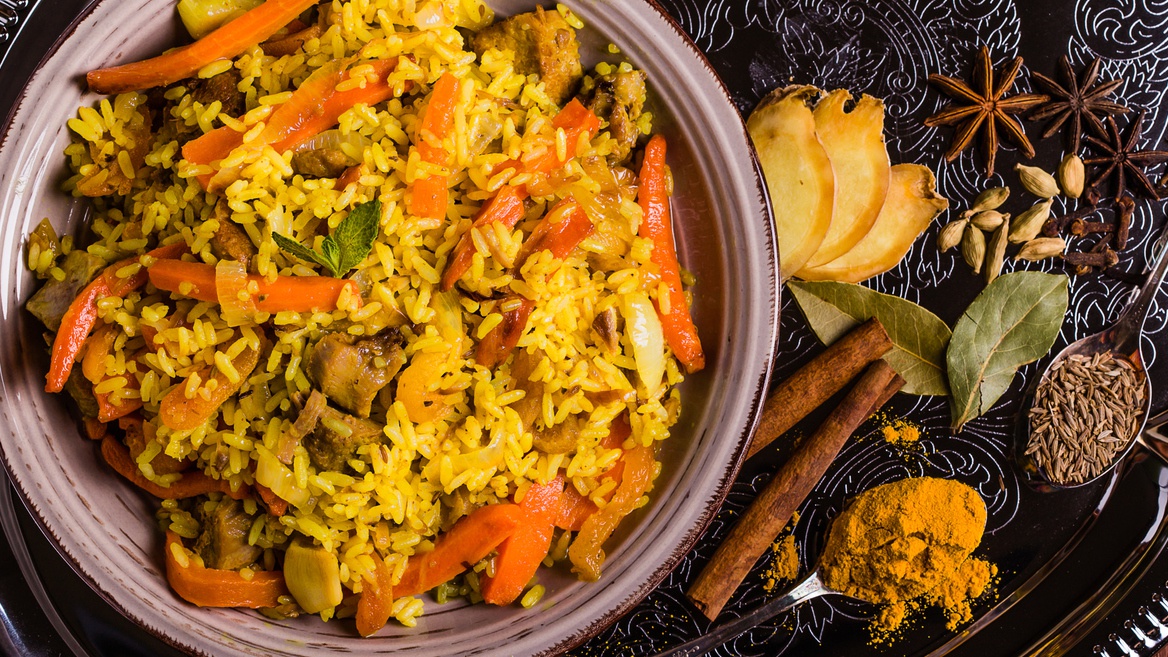 Resep Nasi Biryani Daging Kambing dan Cara Memasak Agar Tidak Bau Resep Nasi Biryani Daging Kambing dan Cara Memasak Agar Tidak Bau