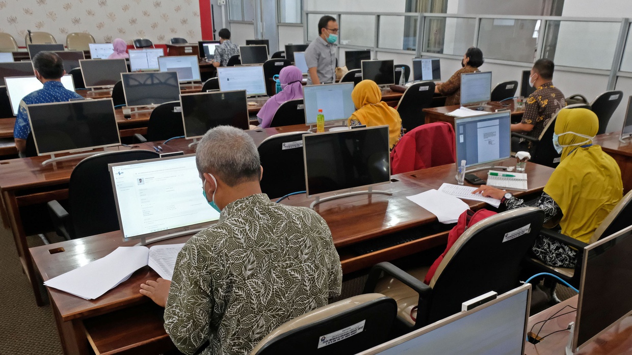 Respons BKN soal Situs Pendaftaran SSCASN BKN 2023 Sulit Diakses Respons BKN soal Situs Pendaftaran SSCASN BKN 2023 Sulit Diakses