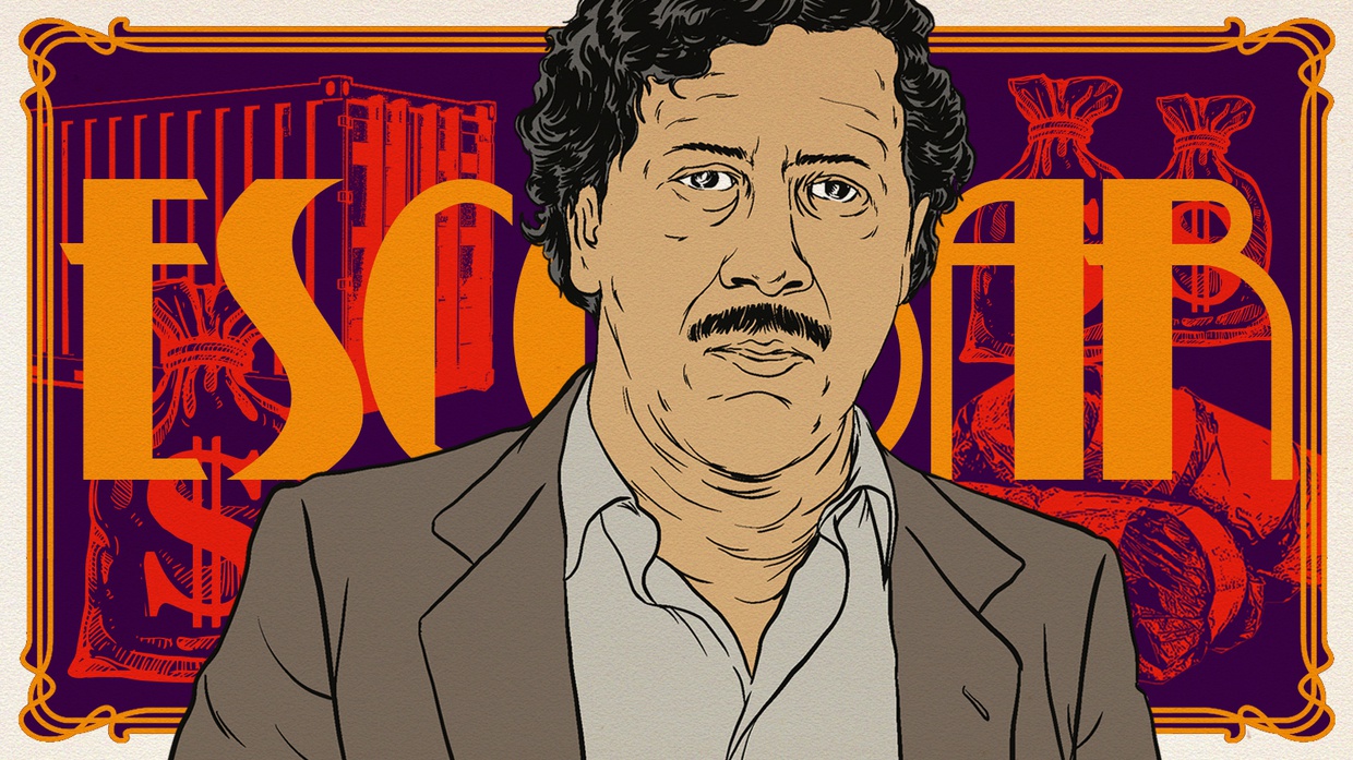 Teror Berdarah Pablo Escobar Berujung di Penjara dan Kematian Teror Berdarah Pablo Escobar Berujung di Penjara dan Kematian