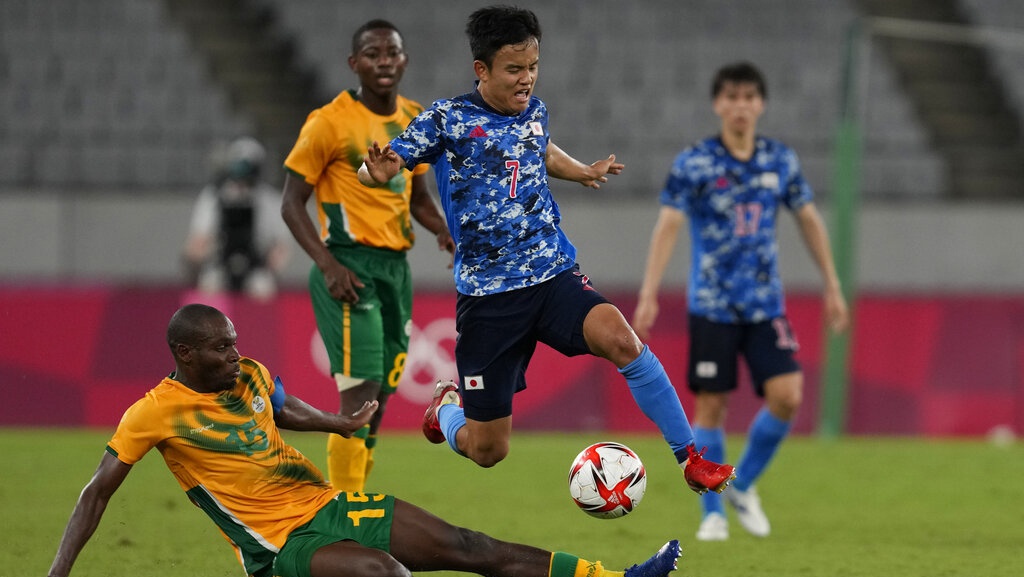 Jadwal Bola Olimpiade 2020, Jam Tayang TV 28 Juli, Klasemen Terbaru