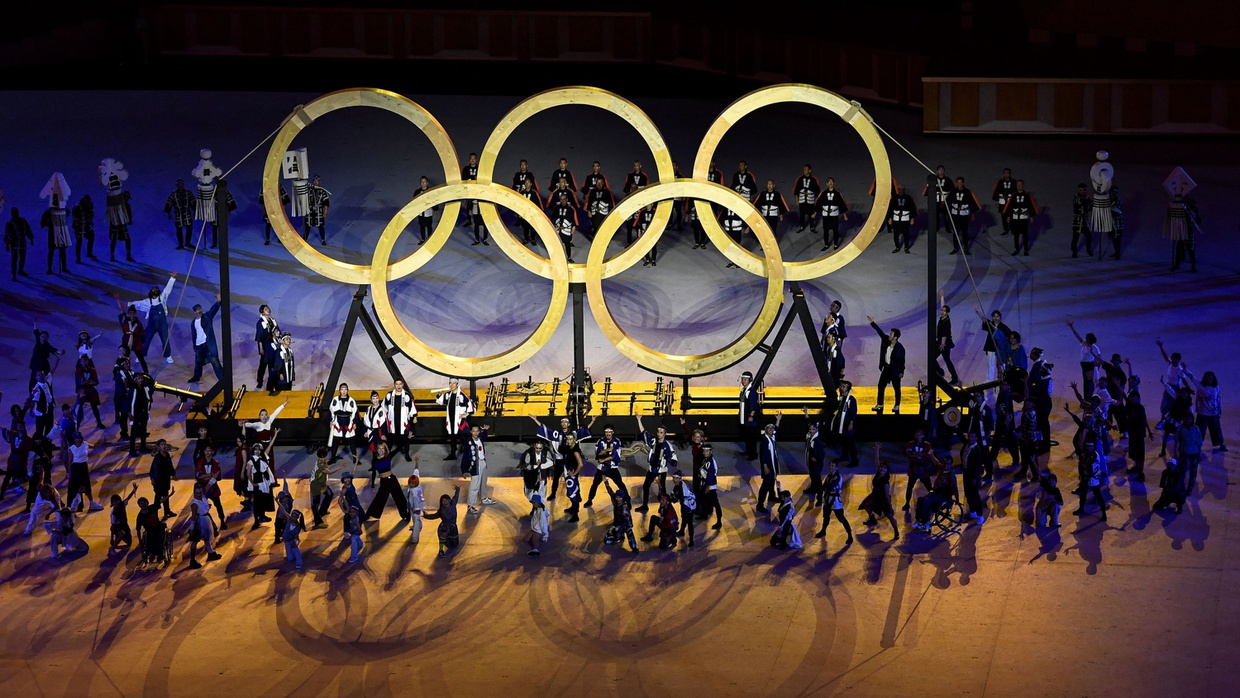 Jadwal Siaran Langsung Penutupan Olimpiade Tokyo 2020 di TVRI-Vidio Jadwal Siaran Langsung Penutupan Olimpiade Tokyo 2020 di TVRI-Vidio