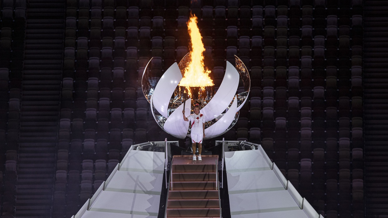 Jadwal Live Streaming Closing Ceremony Olimpiade di TVRI & Vidio