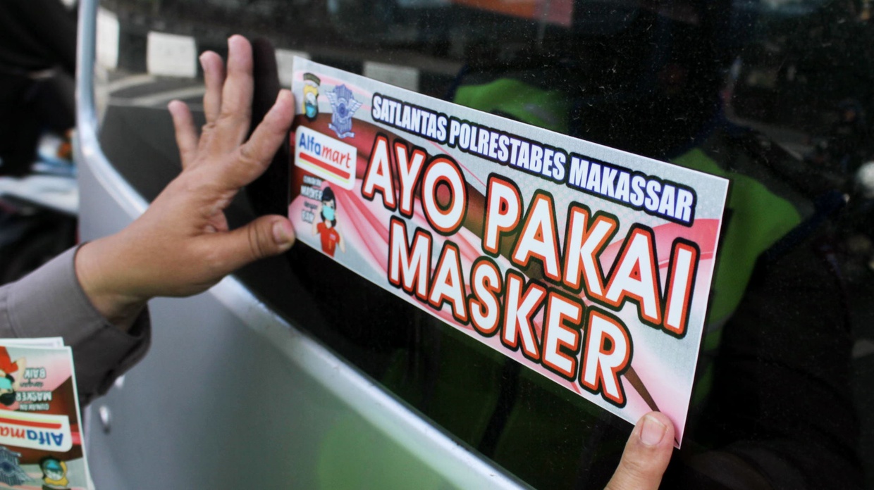 BOR RS DKI Turun Tipis Jadi 73 Persen & 89 Persen untuk ICU