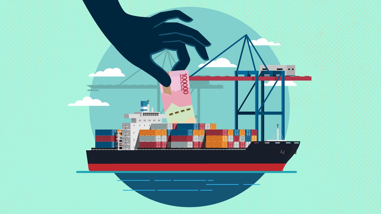 Pungli di Pelabuhan Batam & Campur Tangan Jokowi yang Tak Manjur Pungli di Pelabuhan Batam & Campur Tangan Jokowi yang Tak Manjur