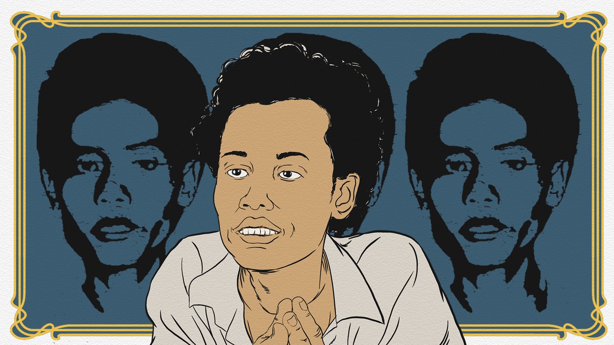 Wiji Thukul Biar Jadi Mimpi Buruk Presiden