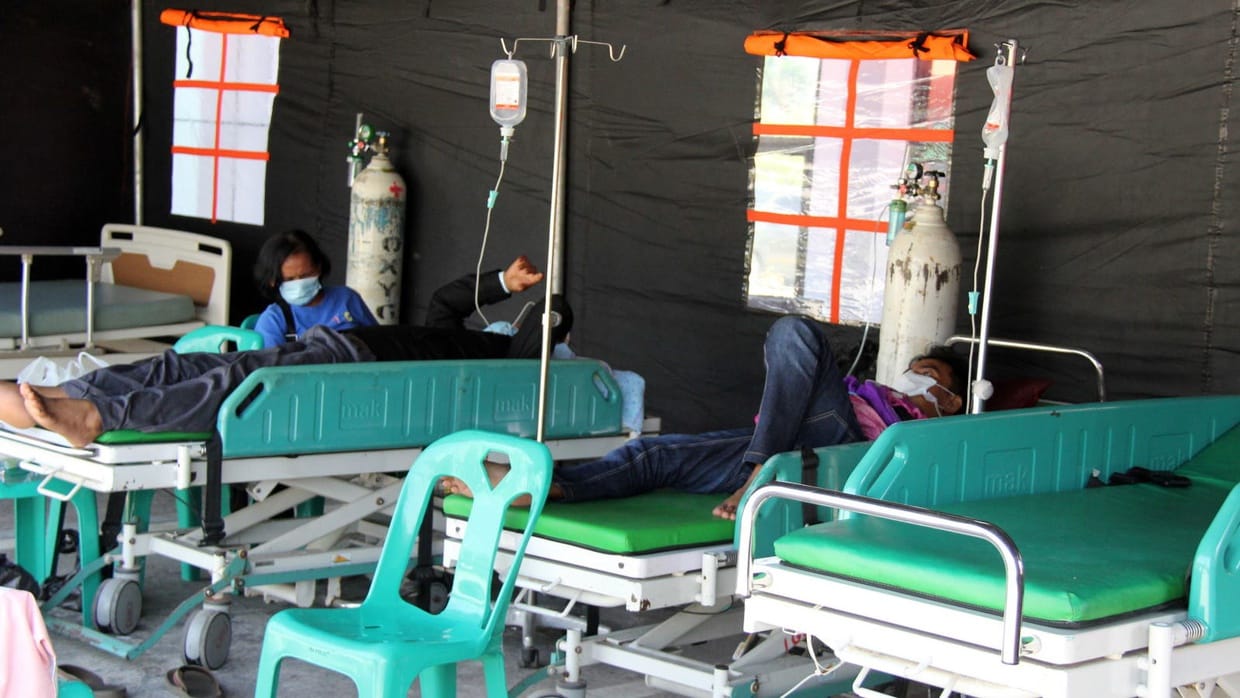 Update COVID RI 30 Juli 2021: Positif 41.168 & Meninggal 1.759