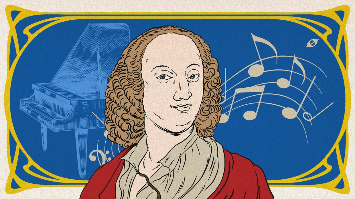 Antonio Vivaldi: Pastor Sekuler Pencipta Musik Empat Musim Antonio Vivaldi: Pastor Sekuler Pencipta Musik Empat Musim
