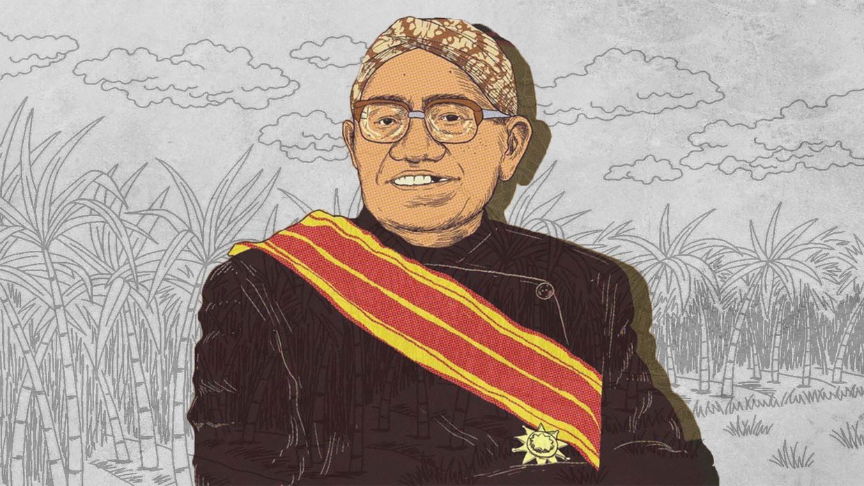 Ketika I. J. Kasimo Memilih Berseberangan dengan Bung Karno