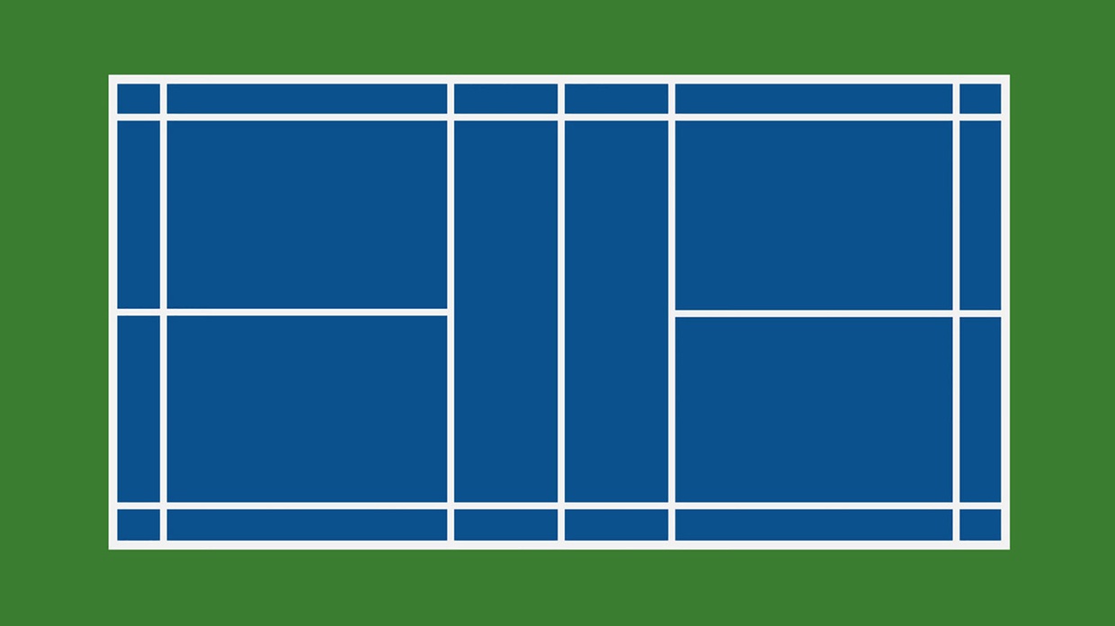 Peraturan Permainan Bulu Tangkis Nomor Tunggal dan Ganda Peraturan Permainan Bulu Tangkis Nomor Tunggal dan Ganda