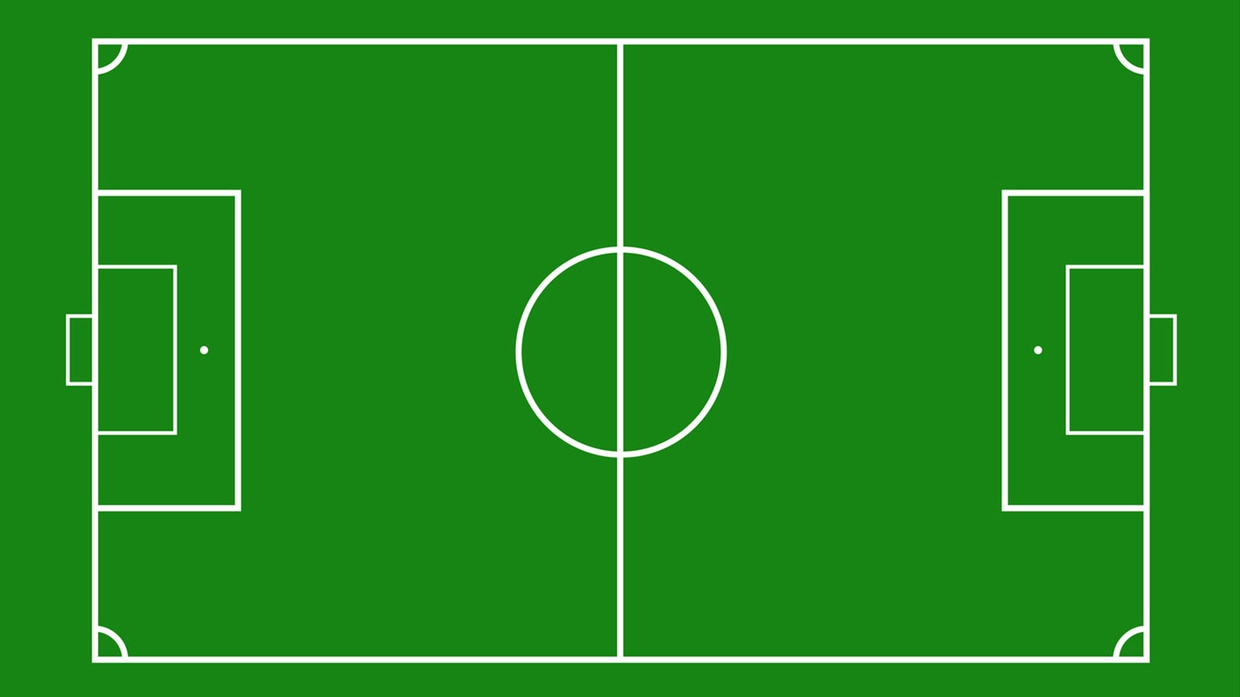 Ukuran Lapangan Sepak Bola dan Gambarnya serta Tinggi Lebar Gawang Ukuran Lapangan Sepak Bola dan Gambarnya serta Tinggi Lebar Gawang