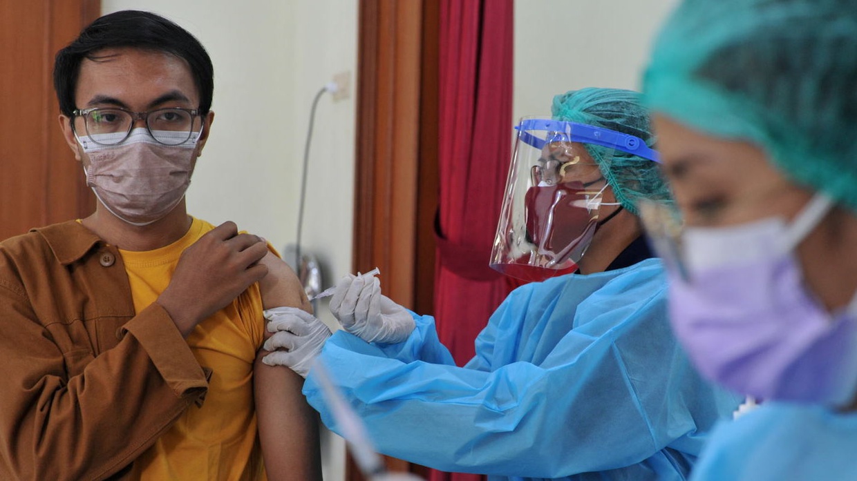 Penyintas Covid Boleh Langsung Vaksin Tidak? Ini Aturan Terbaru