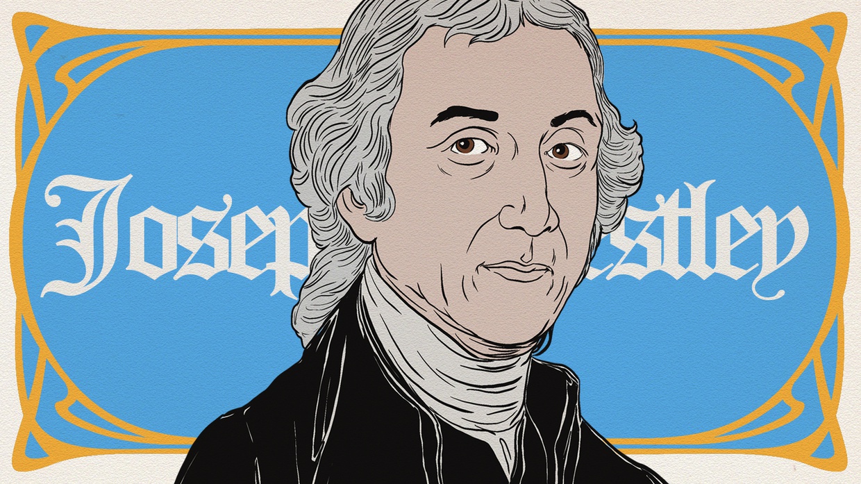 Sejarah Eksperimen Joseph Priestley & Penemuan Oksigen Sejarah Eksperimen Joseph Priestley & Penemuan Oksigen