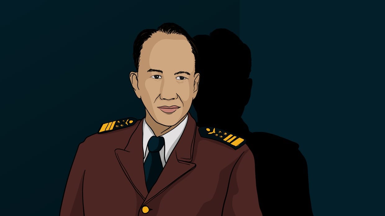 Suryadi Suryadarma: Panglima Angkatan Udara RI Pertama & Terlama