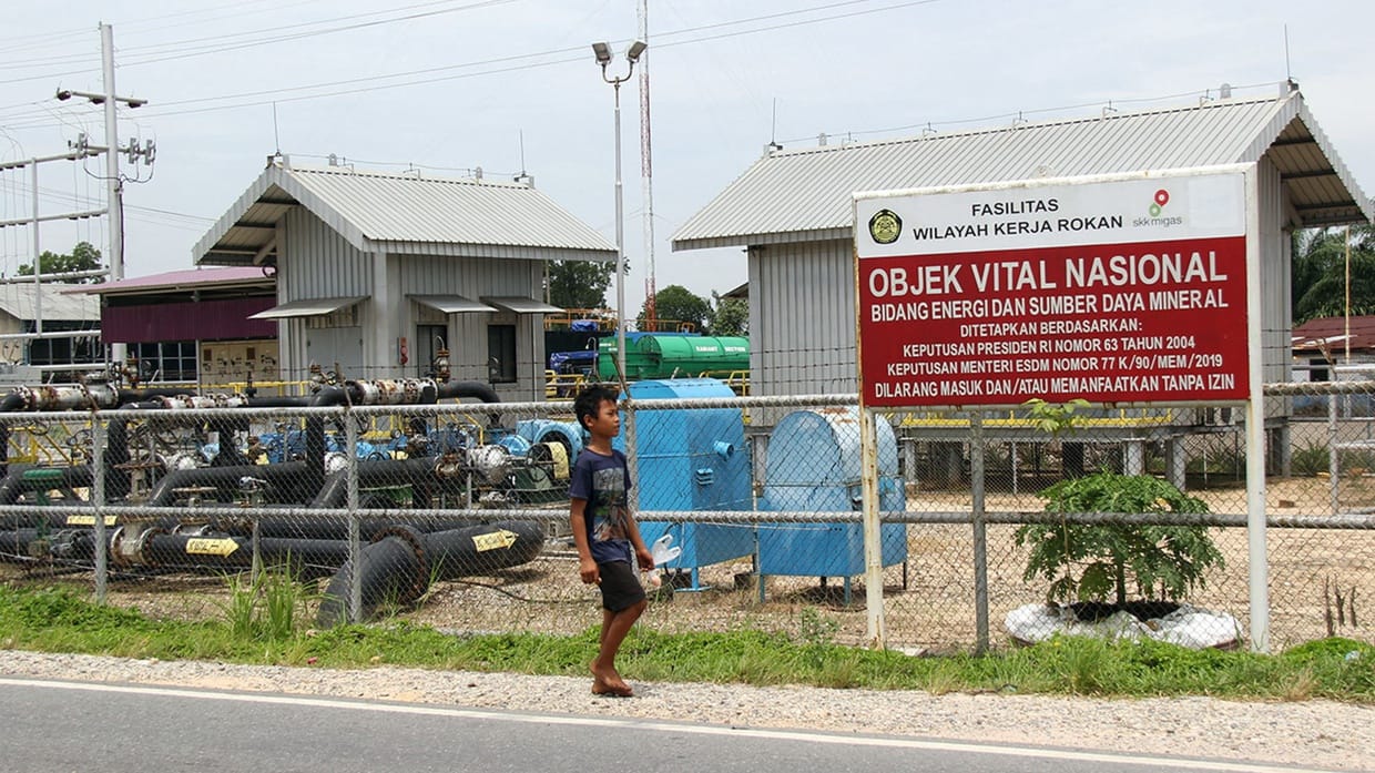 Kelola Blok Rokan, Pertamina Terima 2.689 Eks Pegawai Chevron