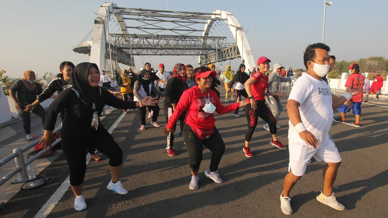 Bentuk-Bentuk Latihan Kebugaran untuk Meningkatkan Kelincahan