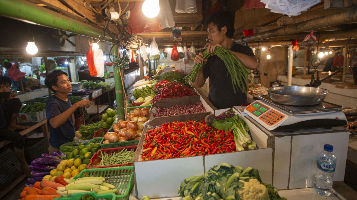 Inflasi Juni 2022 Tertinggi Sejak 5 Tahun Lalu, Sinyal Bahaya? Inflasi Juni 2022 Tertinggi Sejak 5 Tahun Lalu, Sinyal Bahaya?