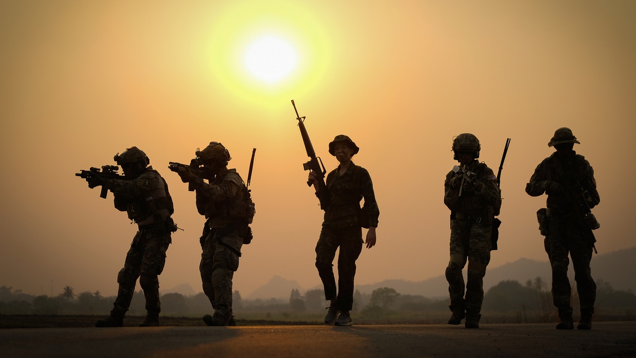 Dwifungsi ABRI pada Masa Orde Baru, Konsep dan Tujuannya